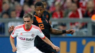 Lahm's role could be changed.